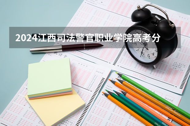 2024江西司法警官职业学院高考分数如何计算