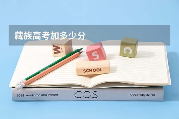 藏族高考加多少分