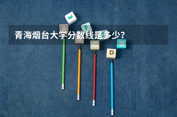 青海烟台大学分数线是多少？