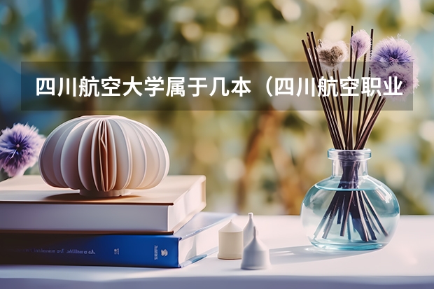 四川航空大学属于几本（四川航空职业技术学院是几本）