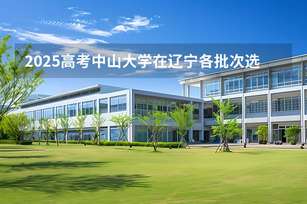 2025高考中山大学在辽宁各批次选科要求介绍（2026参考） 