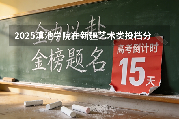 2025滇池学院在新疆艺术类投档分数线（2026年参考）
