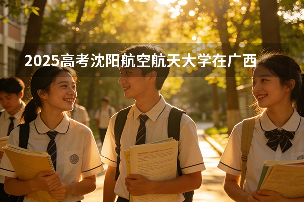 2025高考沈阳航空航天大学在广西各批次选科要求介绍（2026参考） 