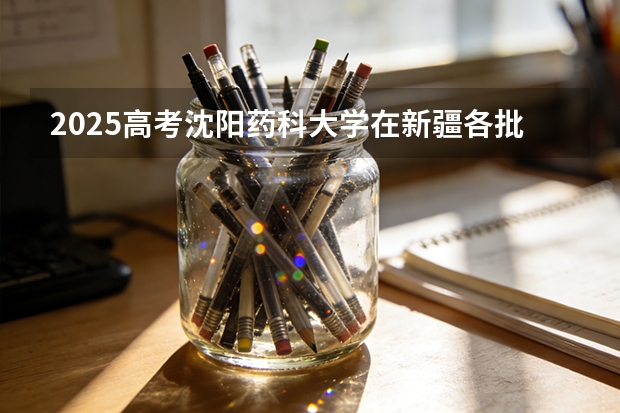 2025高考沈阳药科大学在新疆各批次选科要求介绍（2026参考） 