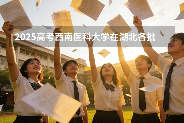 2025高考西南医科大学在湖北各批次选科要求介绍（2026参考） 