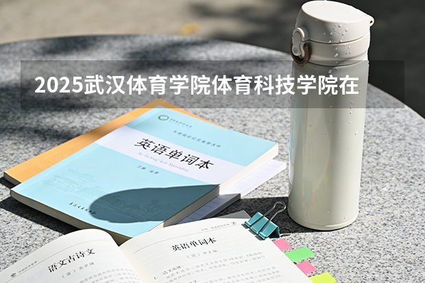 2025武汉体育学院体育科技学院在重庆艺术类投档分数线（2026年参考）