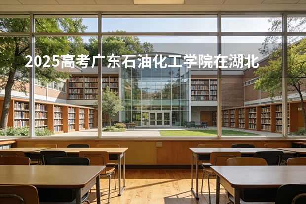 2025高考广东石油化工学院在湖北各批次选科要求介绍（2026参考） 