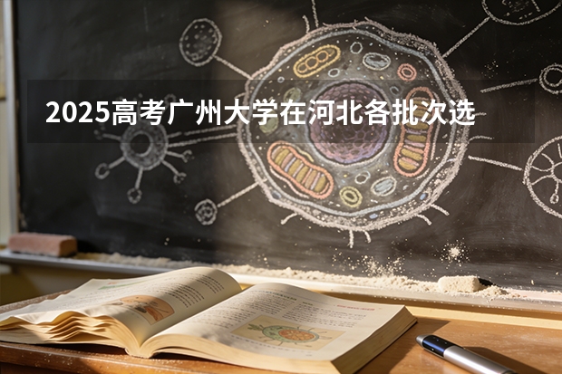2025高考广州大学在河北各批次选科要求介绍（2026参考） 