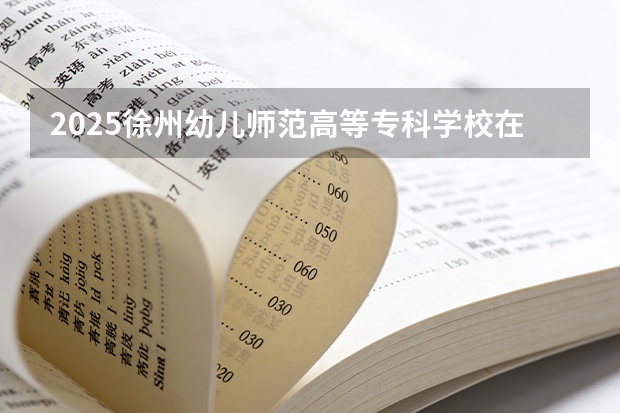 2025徐州幼儿师范高等专科学校在山东艺术类投档分数线（2026年参考）