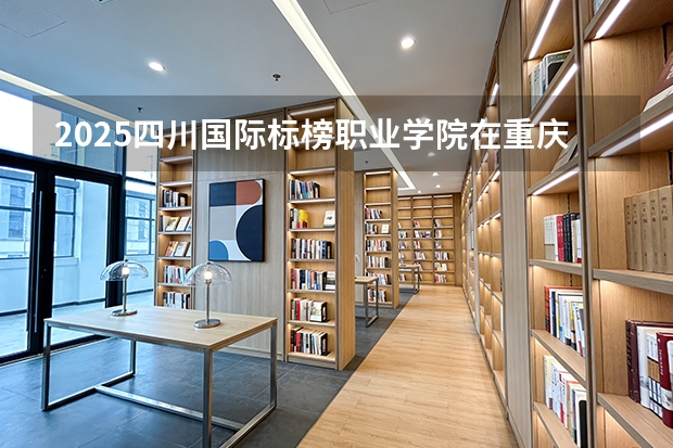 2025四川国际标榜职业学院在重庆艺术类投档分数线（2026年参考）
