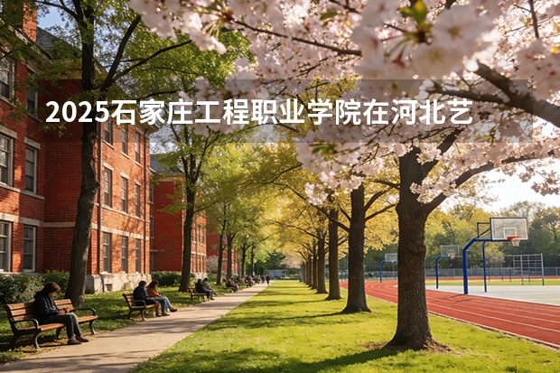 2025石家庄工程职业学院在河北艺术类投档分数线（2026年参考）