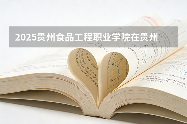 2025贵州食品工程职业学院在贵州艺术类投档分数线（2026年参考）