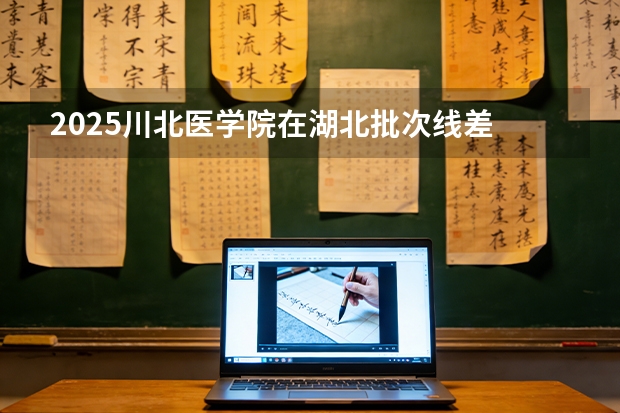 2025川北医学院在湖北批次线差
