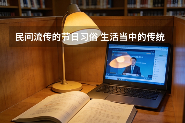 民间流传的节日习俗 生活当中的传统讲究