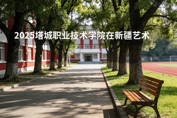 2025塔城职业技术学院在新疆艺术类投档分数线（2026年参考）
