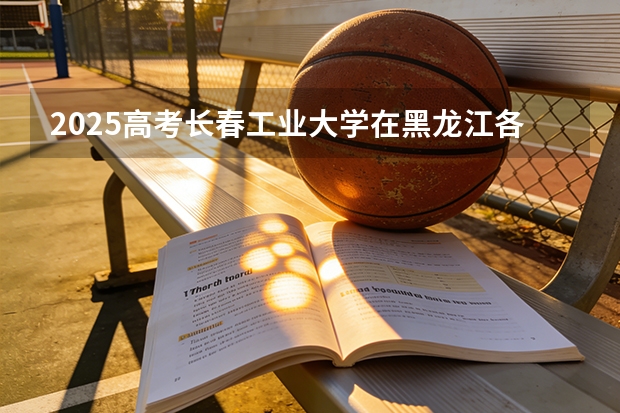 2025高考长春工业大学在黑龙江各批次选科要求介绍（2026参考） 