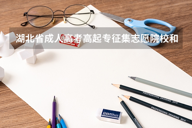 湖北省成人高考高起专征集志愿院校和计划 湖北省市（州）招办成人高考征集志愿工作地点和联系电话