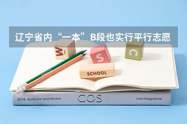 辽宁省内“一本”B段也实行平行志愿 广西平行志愿模式初见成效 ，高校生源满足率达98%